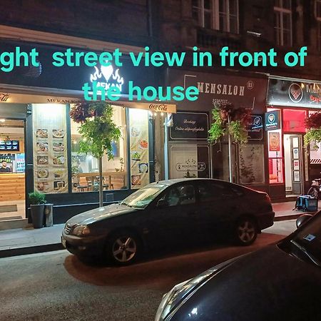 Downtown Acacia Str Apartment Budapest Eksteriør billede
