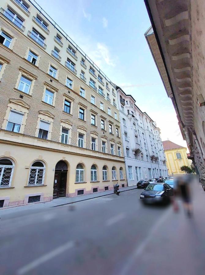 Downtown Acacia Str Apartment Budapest Eksteriør billede