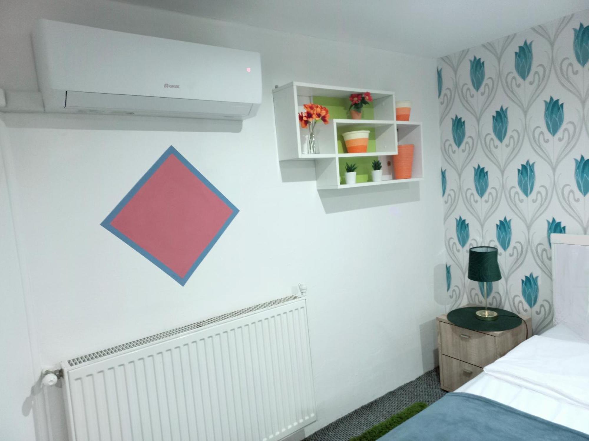 Downtown Acacia Str Apartment Budapest Eksteriør billede