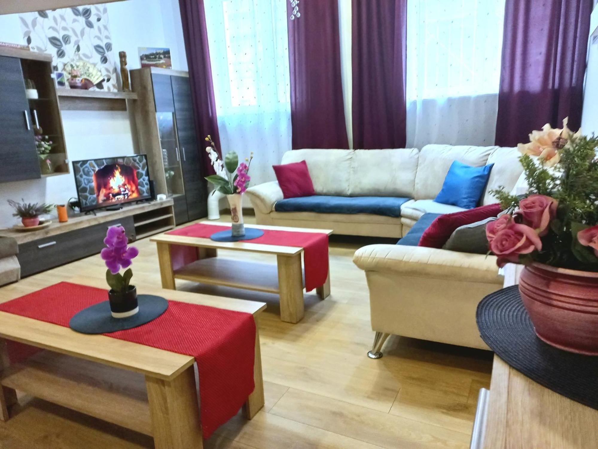 Downtown Acacia Str Apartment Budapest Eksteriør billede
