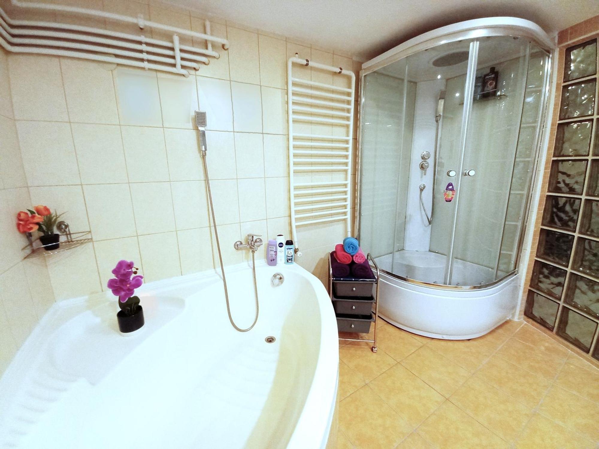 Downtown Acacia Str Apartment Budapest Eksteriør billede
