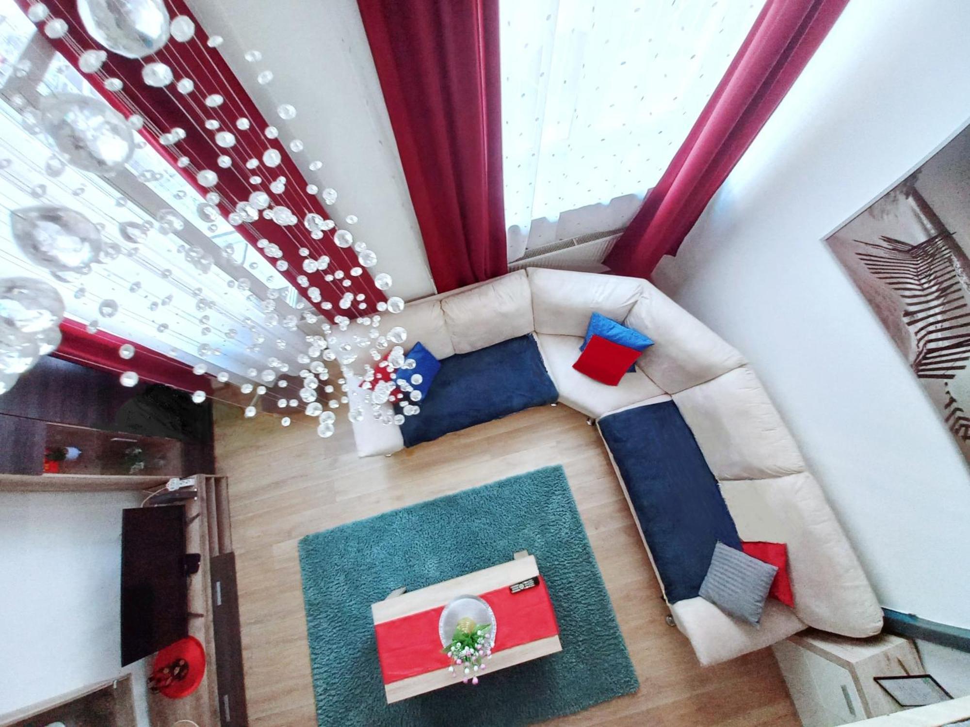 Downtown Acacia Str Apartment Budapest Eksteriør billede