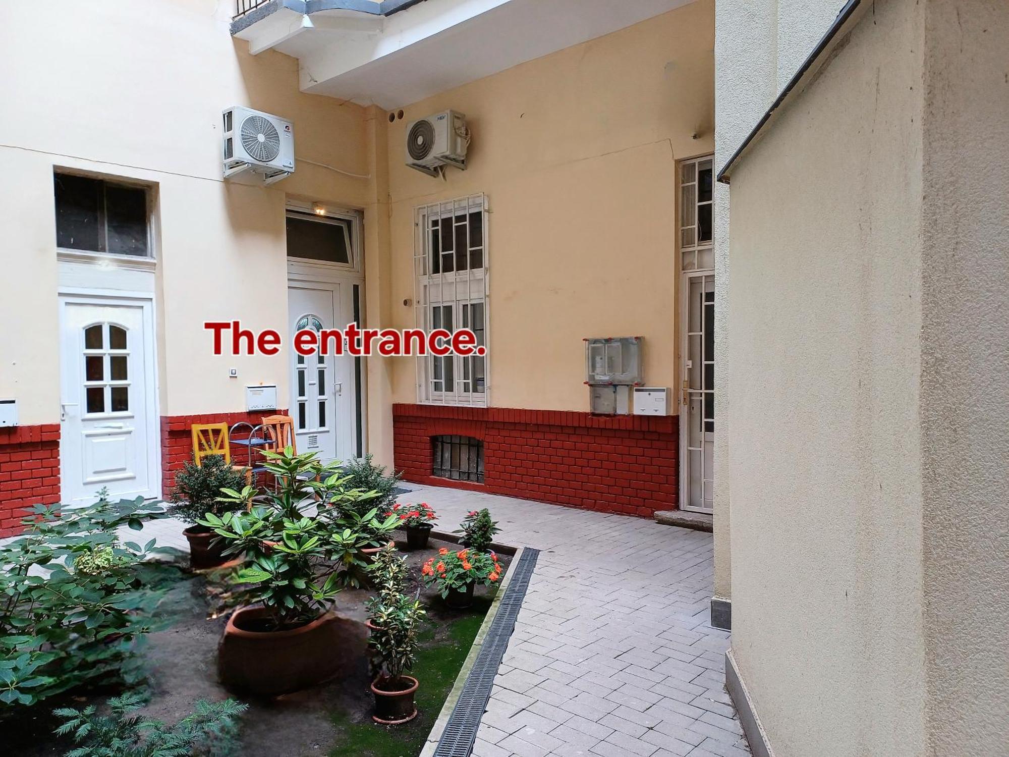 Downtown Acacia Str Apartment Budapest Eksteriør billede