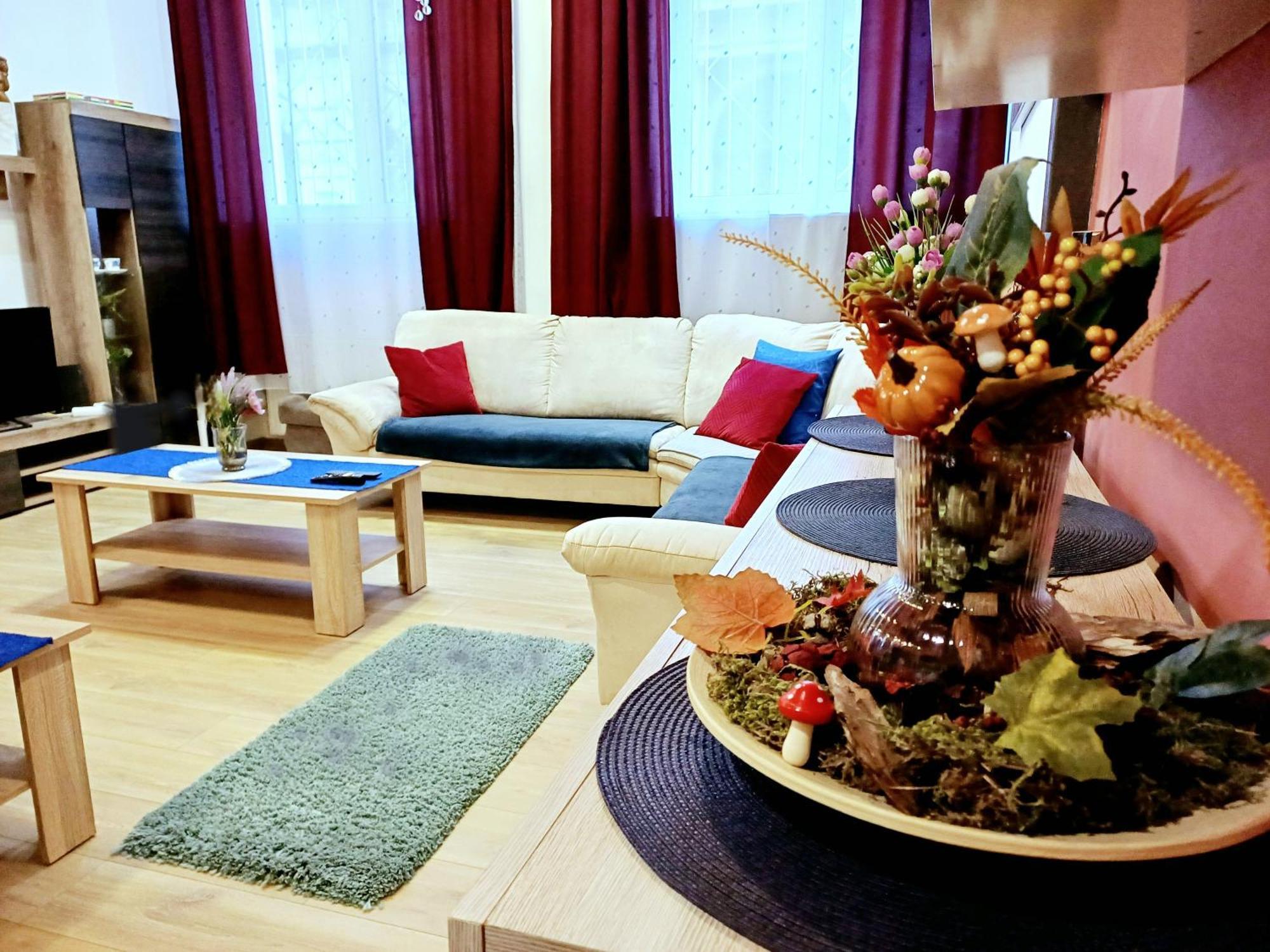 Downtown Acacia Str Apartment Budapest Eksteriør billede