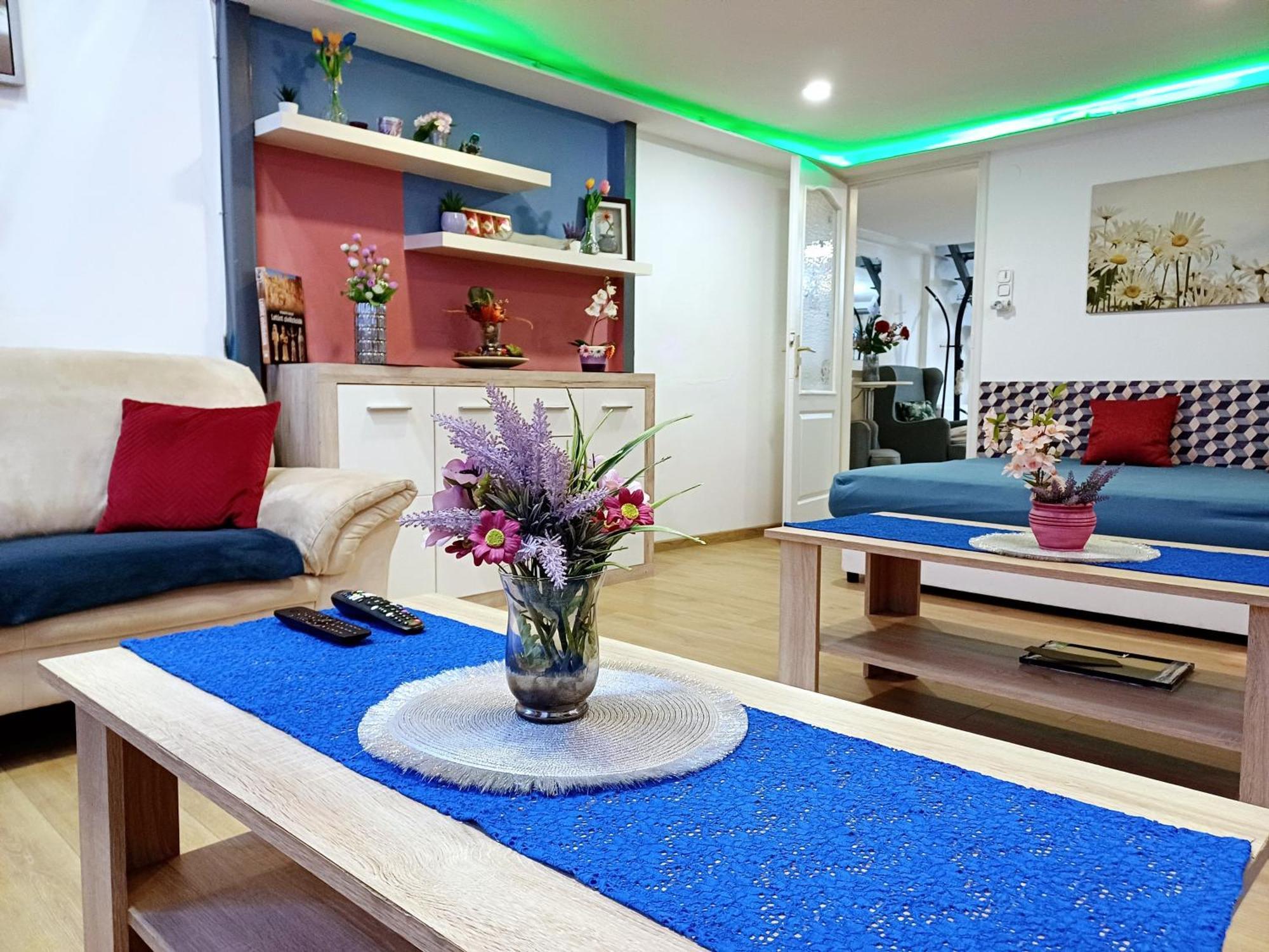 Downtown Acacia Str Apartment Budapest Eksteriør billede