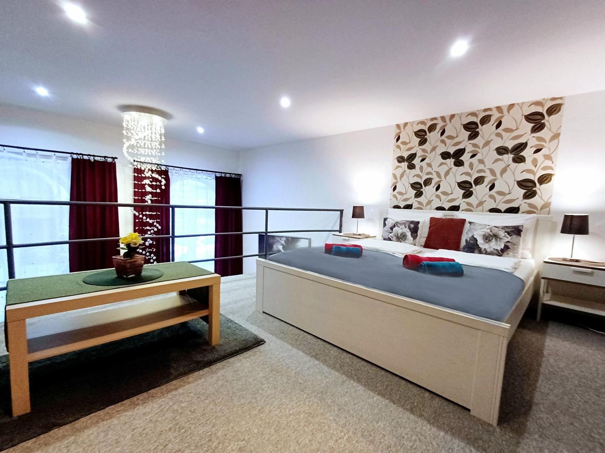 Downtown Acacia Str Apartment Budapest Eksteriør billede