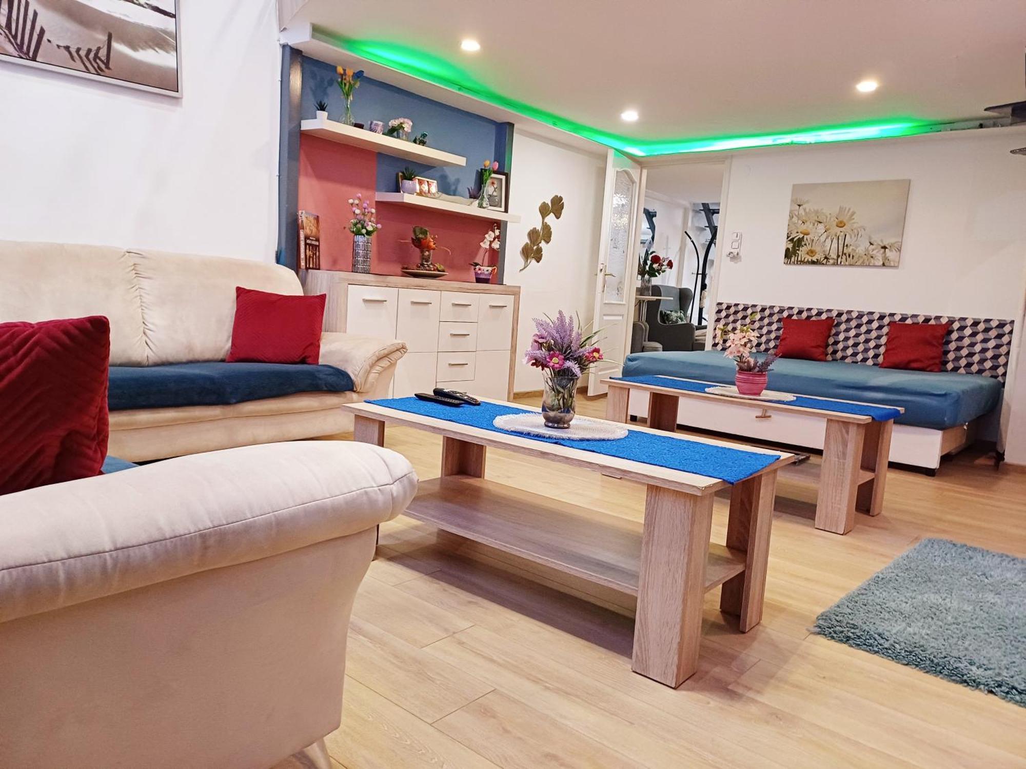 Downtown Acacia Str Apartment Budapest Eksteriør billede